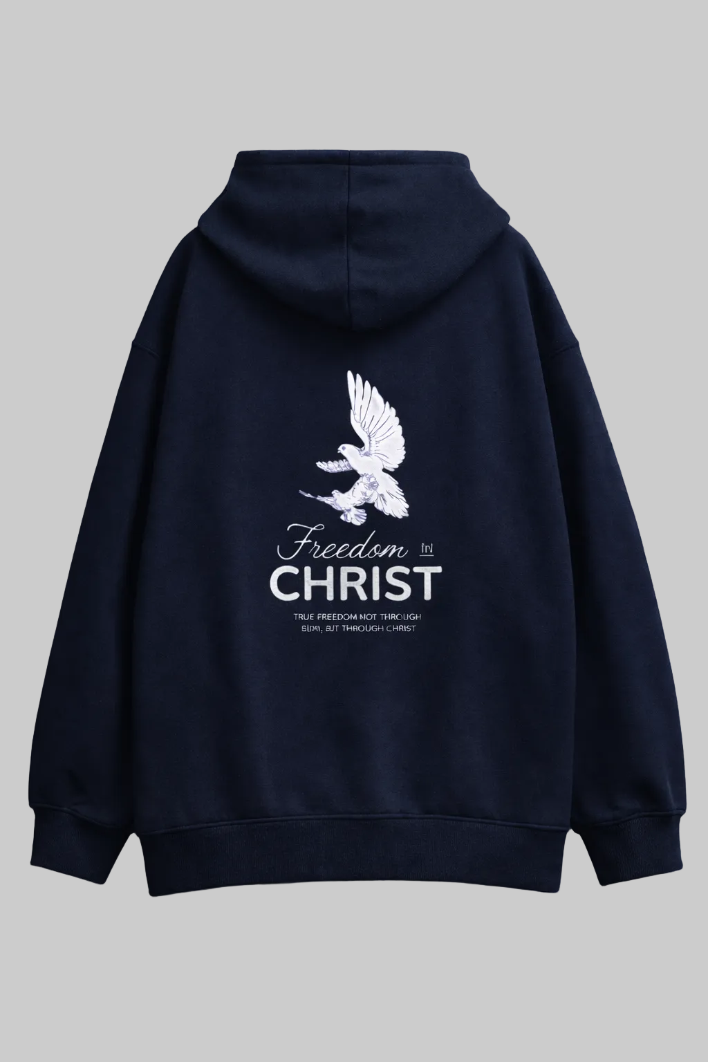 Unisex Oversized Hoodie