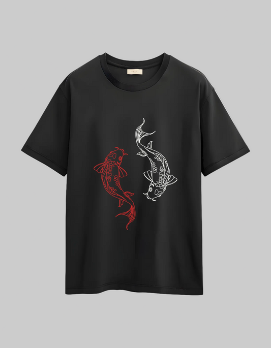 Unisex Terry Oversized Tee