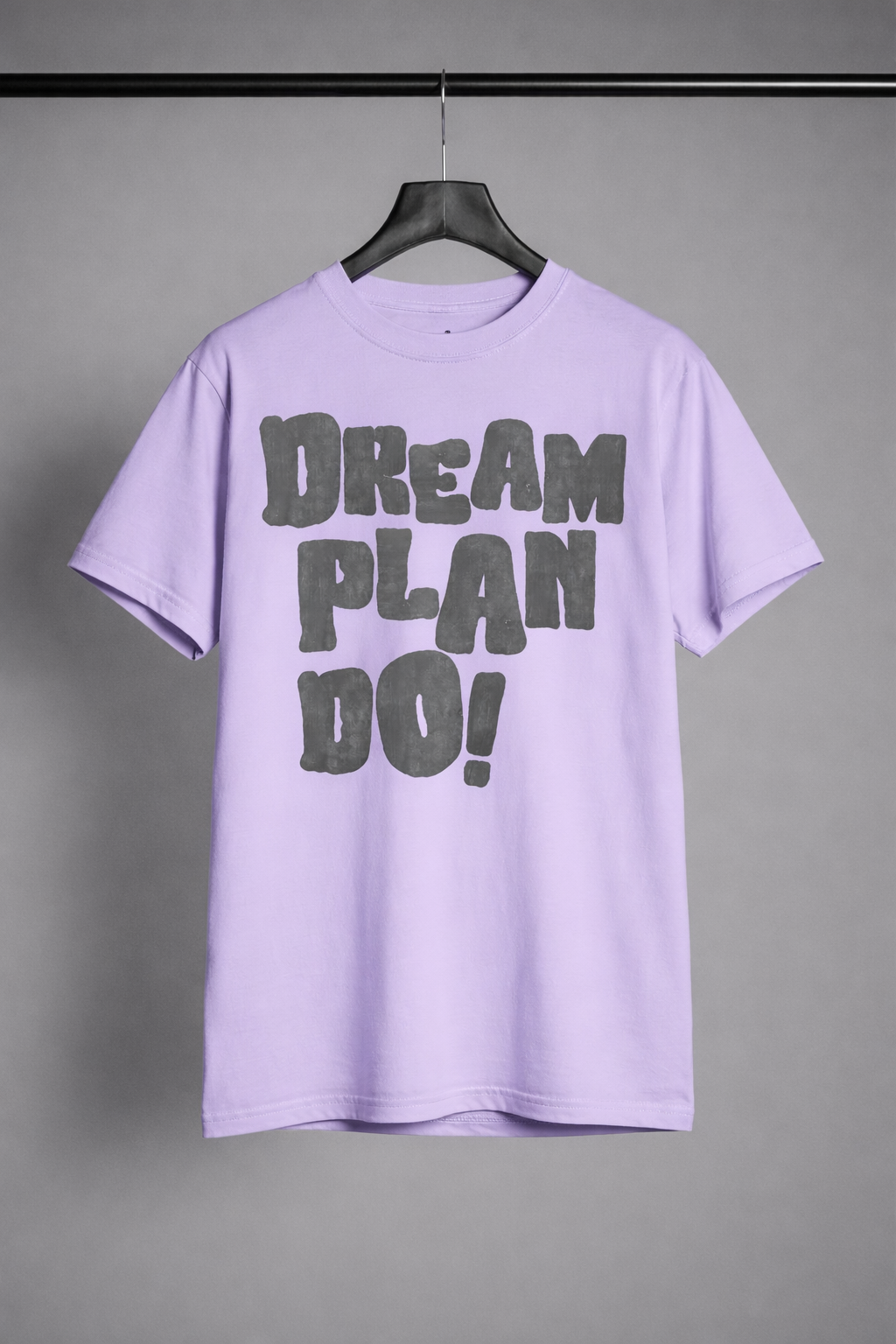 ✨ “Dream. Plan. Do.” Graphic Tee