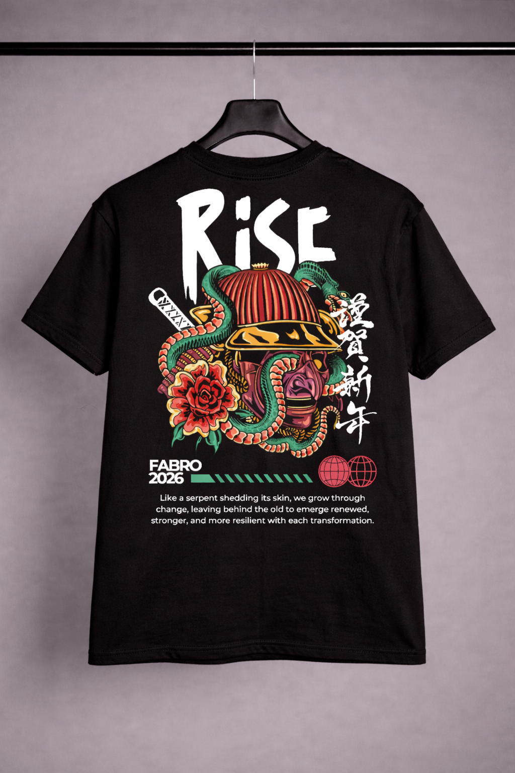 Unisex Classic Crew T-Shirt
