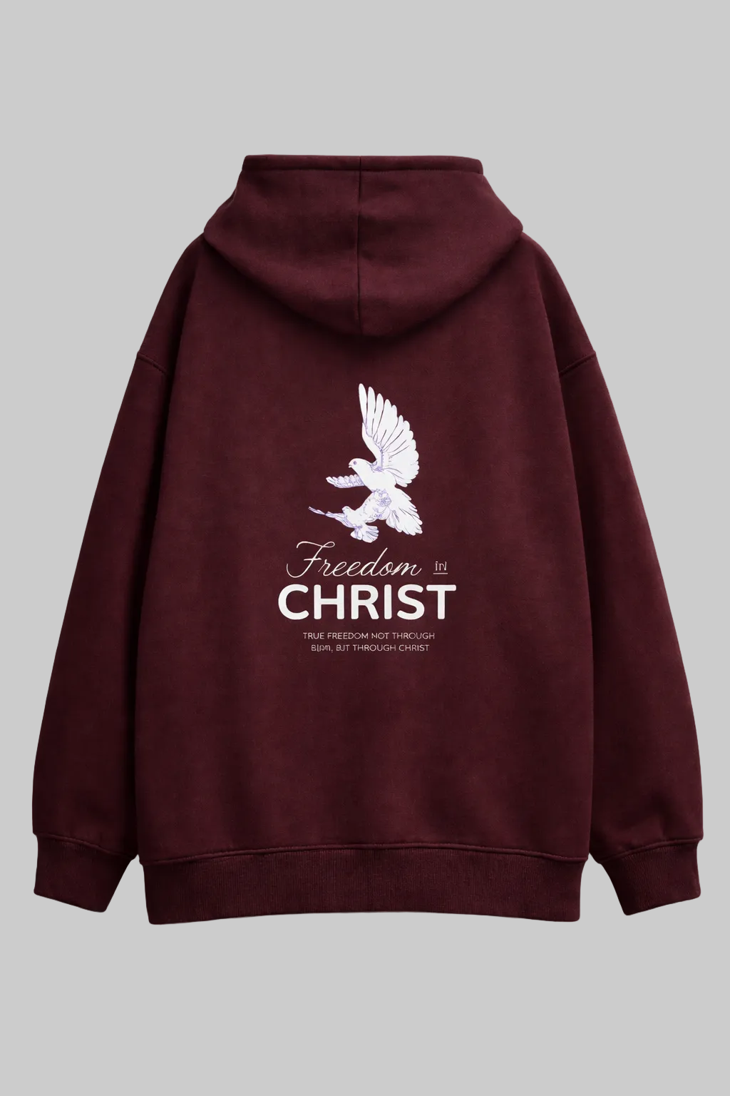 Unisex Oversized Hoodie