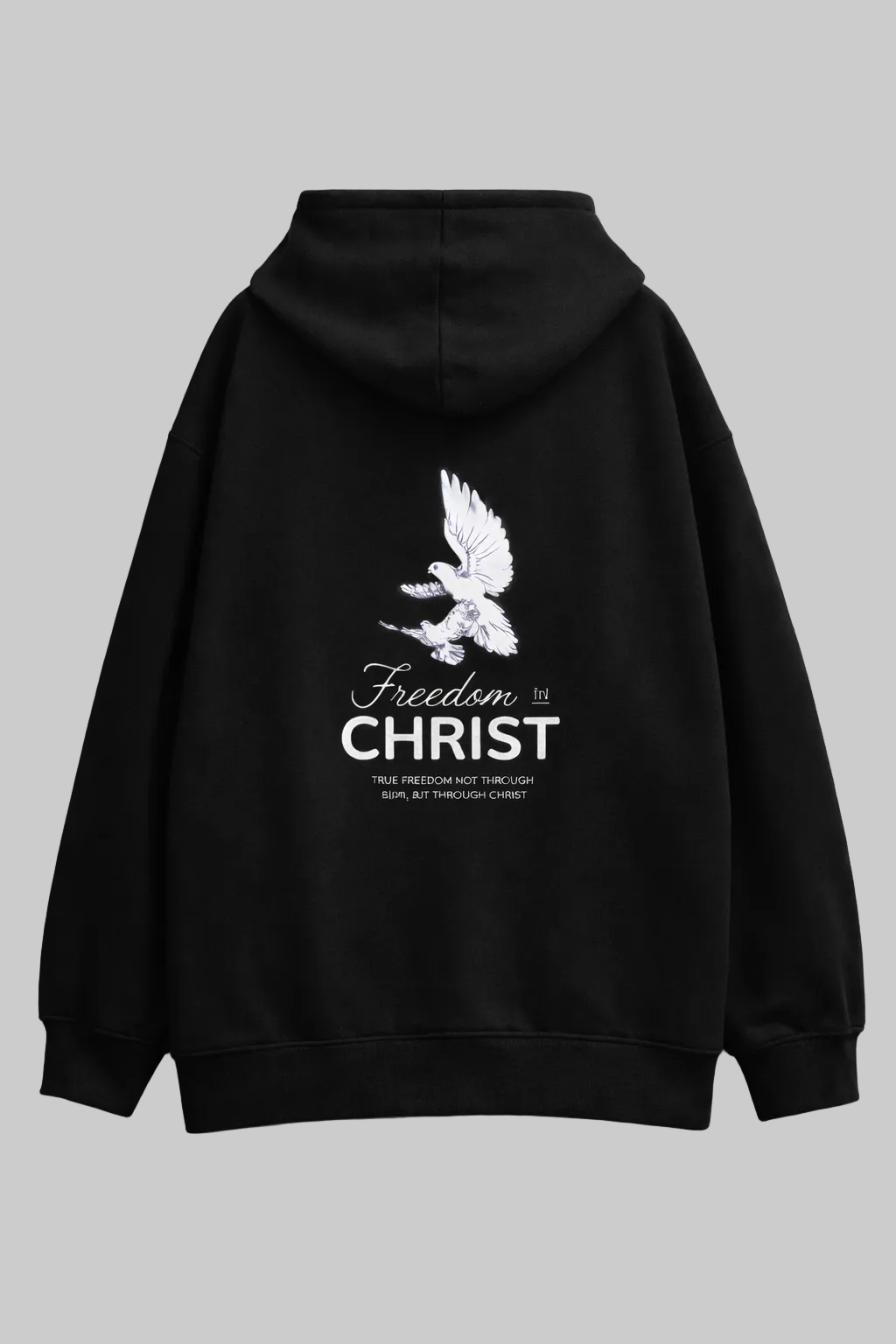 Unisex Oversized Hoodie