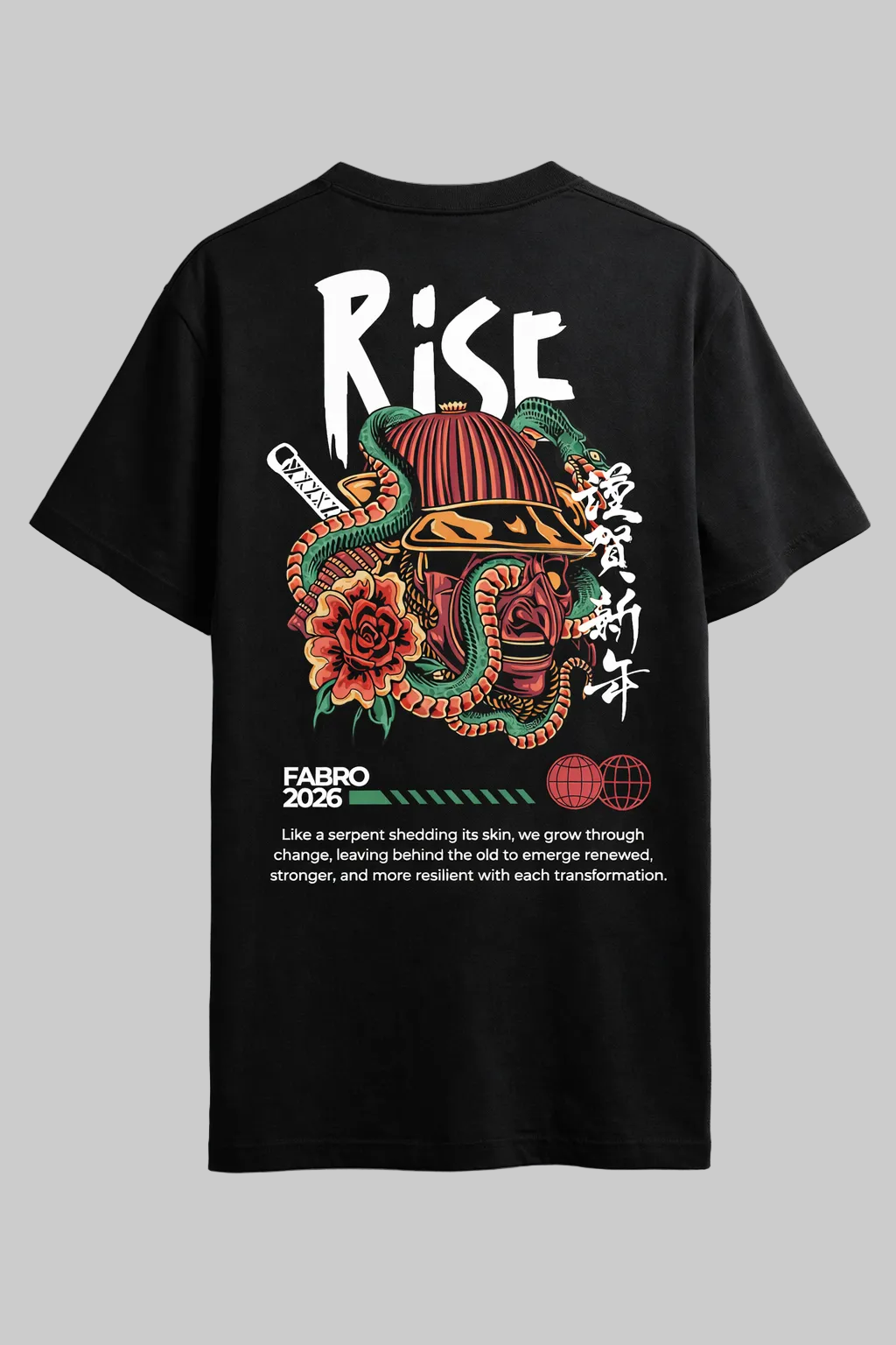 Unisex Classic Crew T-Shirt